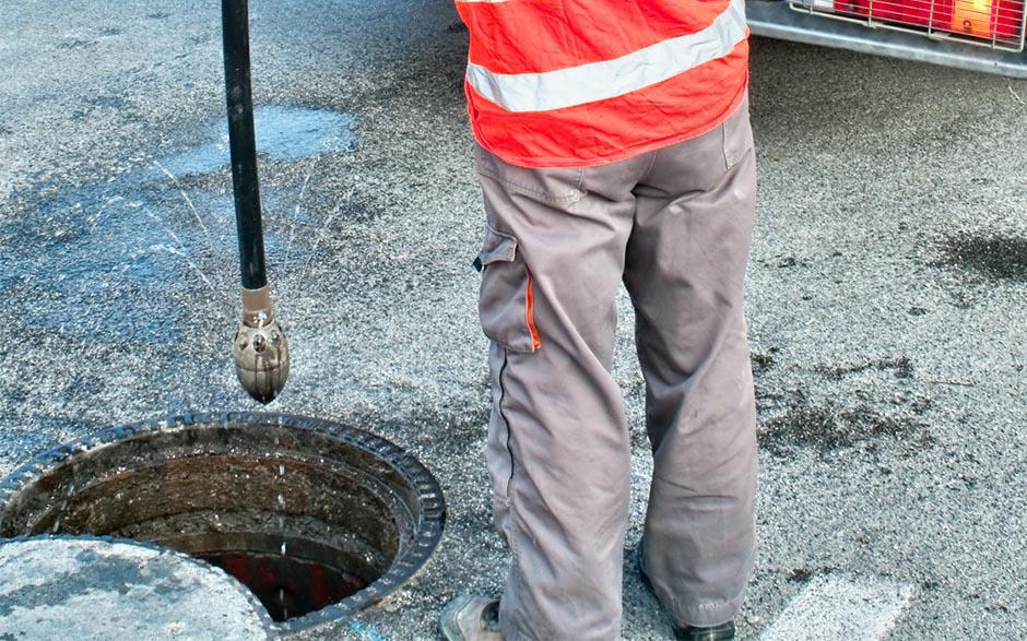 débouchage de canalisations Menucourt
