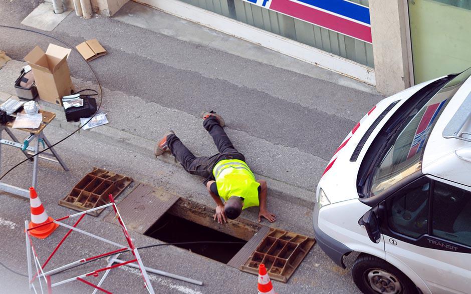 plombier déboucheur canalisation Les Essarts-le-Roi