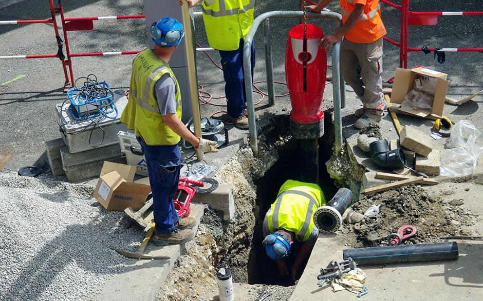 débouchage de canalisations Menucourt